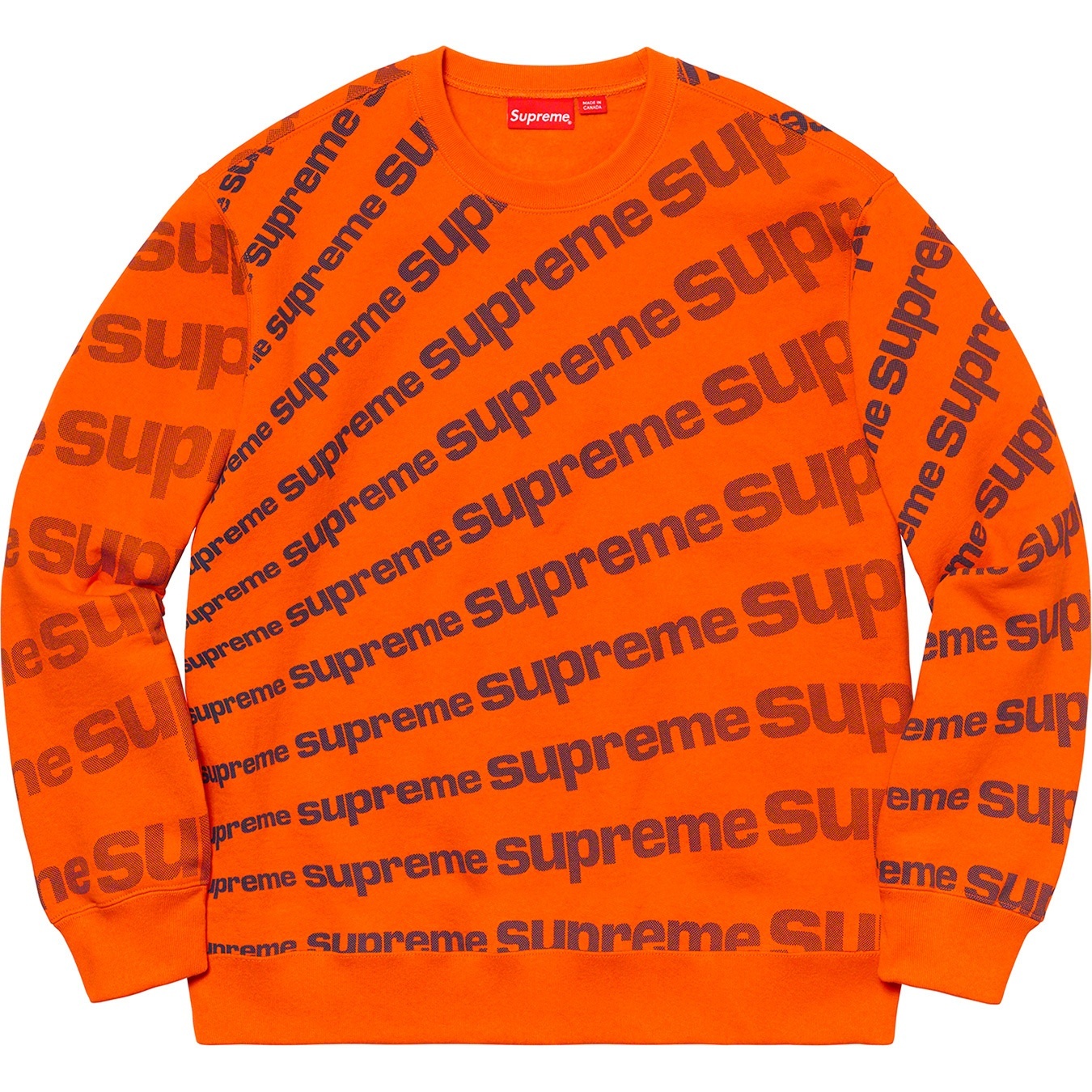 Radial Crewneck view 5